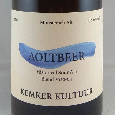Photo of Aoltbeer (2020-04)