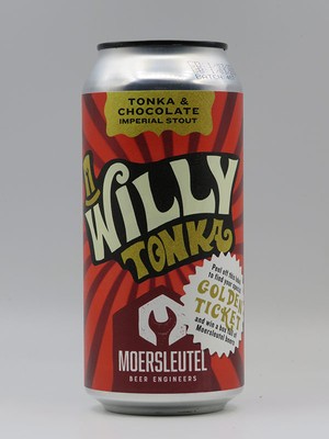 Photo of Willy Tonka – Tonka & Chocolate
