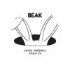 Beak Caves Imperial Stout logo