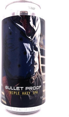Photo of Spartacus Brewing - Bullet Proof