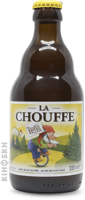 Photo of La Chouffe