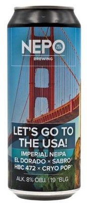 Photo of Let's Go to the USA!