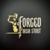Forged logo