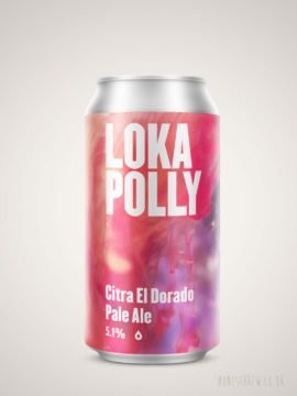 Photo of Citra El Dorado Pale Ale