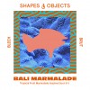 Shapes & Objects Bali Marmalade Tropical Fruit Marmalade Inspired Sour logo