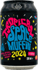 Tropical Space Muffin 2024 logo