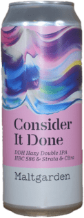 Photo of Consider It Done