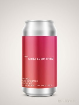 Photo of DDH Small Citra Everthing IPA