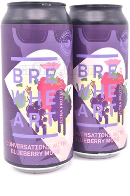Photo of Brewheart - Conversations With Blueberry More