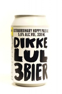 Photo of Uiltje  Dikke Lul 3 Bier