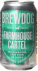 Brewdog Farmhouse Cartel logo