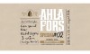 Ahlafors Bryggerier logo