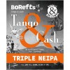 Tango & Cash Triple NEIPA Borefts 2023 logo