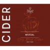Revival Dry Rosé Cider logo
