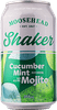 Shaker Cucumber Mint Mojito logo