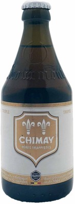 Photo of Chimay Cinq Cents (White) Bières de Chimay