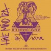 Apex Hive Mind IPA logo