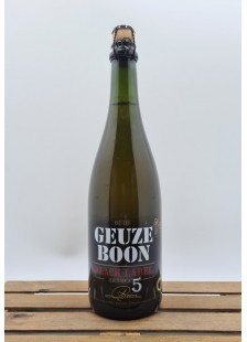 Photo of Boon Oude Geuze Black Label N° 5