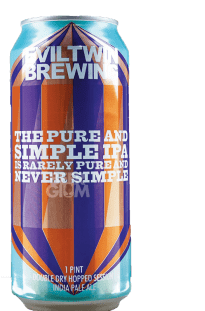 Photo of Evil Twin The Pure and Simple IPA Is Rarely Pure and Never Simple