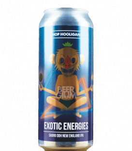 Photo of Hop Hooligans Exotic Energies