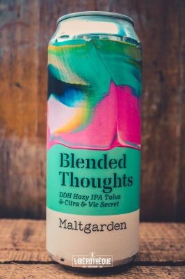 Photo of Blended Thoughts