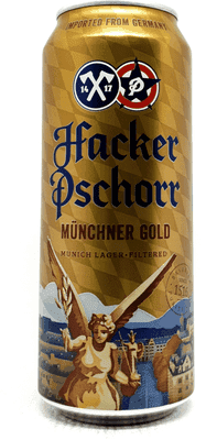 Photo of Hacker Pschorr Münich Gold