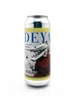 Magazine Cover DEYA Brewing Company logo