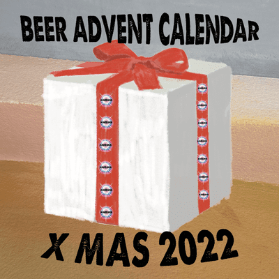 Photo of The KIHOSKH Beer Advent Calendar - 2022
