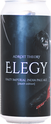 Photo of Adroit Theory Elegy [death Edition] (Ghost 968)