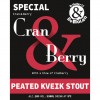 Cran & Berry Peated Kveik Stout logo