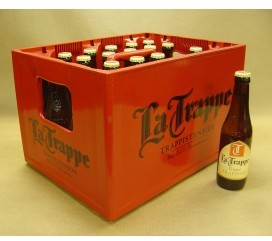 Photo of La Trappe Tripel full crate