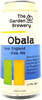 The Garden Brewery OBALA logo