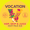 Hop, Skip & Juice logo