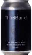 Photo of Third Barrel The Darkness 2020
