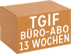 TGIF Büro-Abo 13 Wochen logo