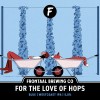 For the Love of Hops (Blue) logo