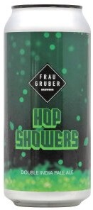 Photo of FrauGruber Hop Showers Double IPA