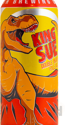 Photo of Toppling Goliath King Sue