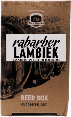 Photo of Rabarberlambiek Beer Box