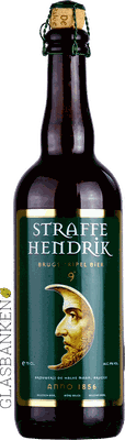 Photo of Straffe Hendrik Triple – Storflaska