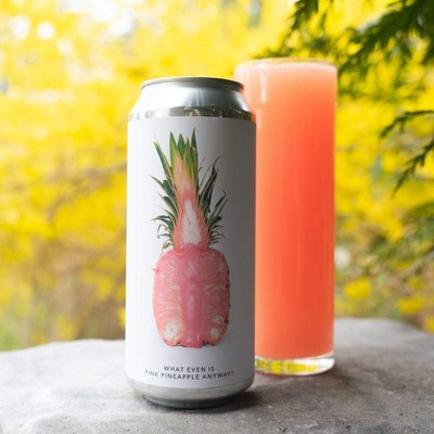 Photo of Evil Twin NYC - WHAT EVEN IS PINK PINEAPPLE ANYWAY?