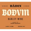 Bådin Bodvin Barley Wine logo