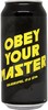 Obey Your Master logo