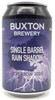 Buxton Single Barrel Rain Shadow Bourbon 2020 logo