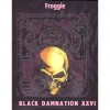 Black Damnation 26 Froggie Vintage 2019 Port & Marguax Barrel Aged Imperial Stout logo