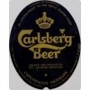 Carlsberg Sort Guld logo