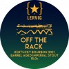 Lervig Rackhouse Off the rack Kentucky bourbon 2021 logo