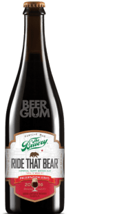 Photo of The Bruery Ride That Bear