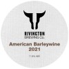 Rivington Brewing Co American Barleywine logo