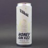 Honey Gin Fizz logo